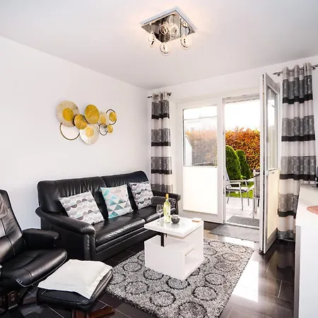 Lägenhet Blankwasserweg 57, 