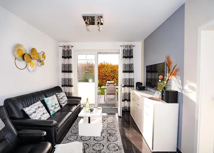 Lägenhet Blankwasserweg 57, 