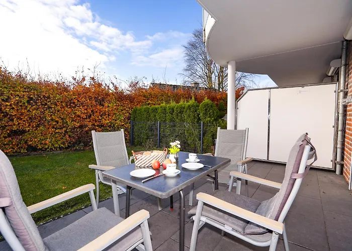 Lägenhet Blankwasserweg 57, 